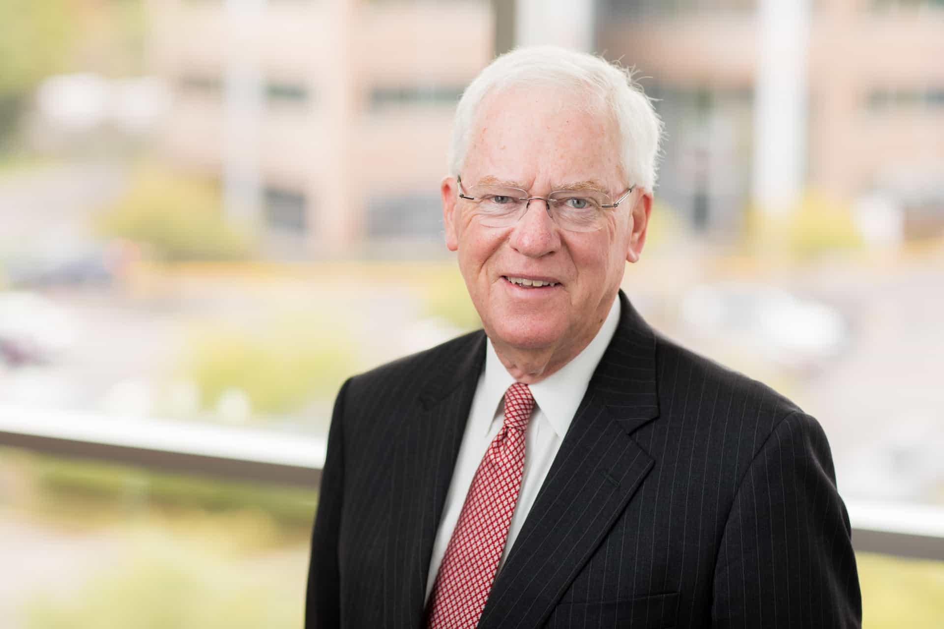 William Hyland Re-elected Vice Chair of Wiley Mission Board