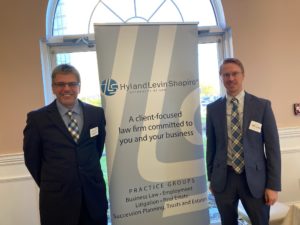 Hyland Levin Shapiro Attorneys Participate in CAI's New Jersey Mini Trade Show and Education Forum