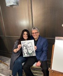 Partner David Dahan Celebrates 30th Anniversary of Evesham Education Foundation