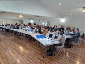 HLS Team Attends CAI Keystone Chapter NJ Winter Education Symposium