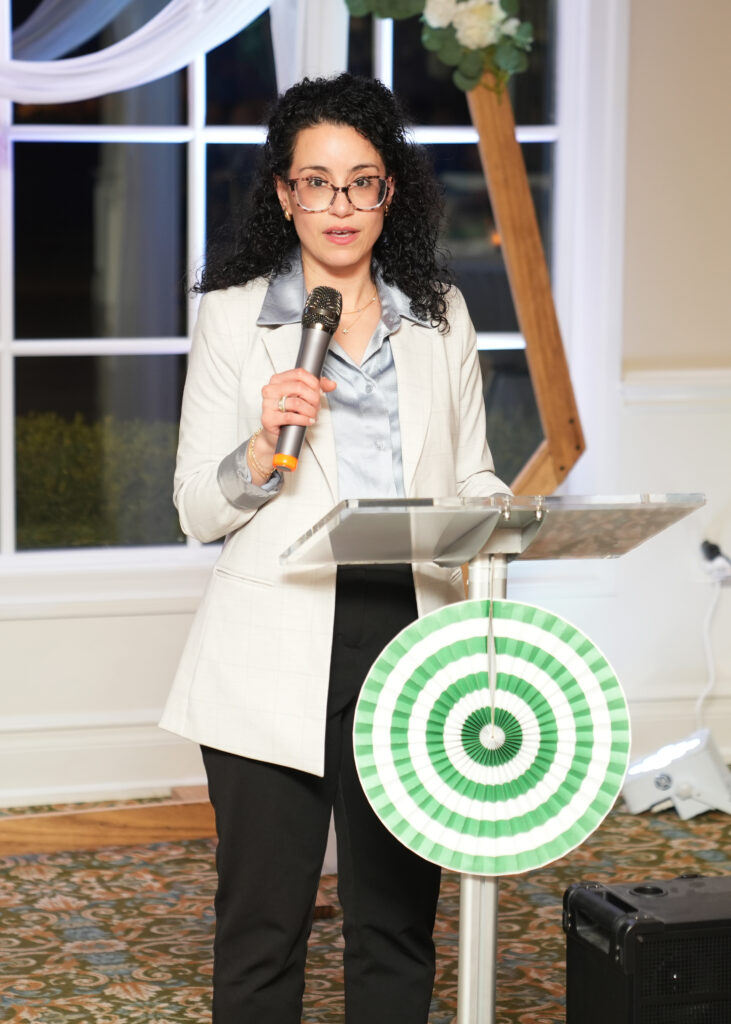 Hyland Levin Shapiro Attorneys Attend Burlington County Bar Association Awards Gala